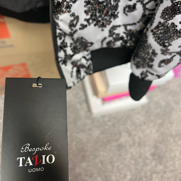 Tazio Sequence Bomber Jacket - Picture 4 of 5